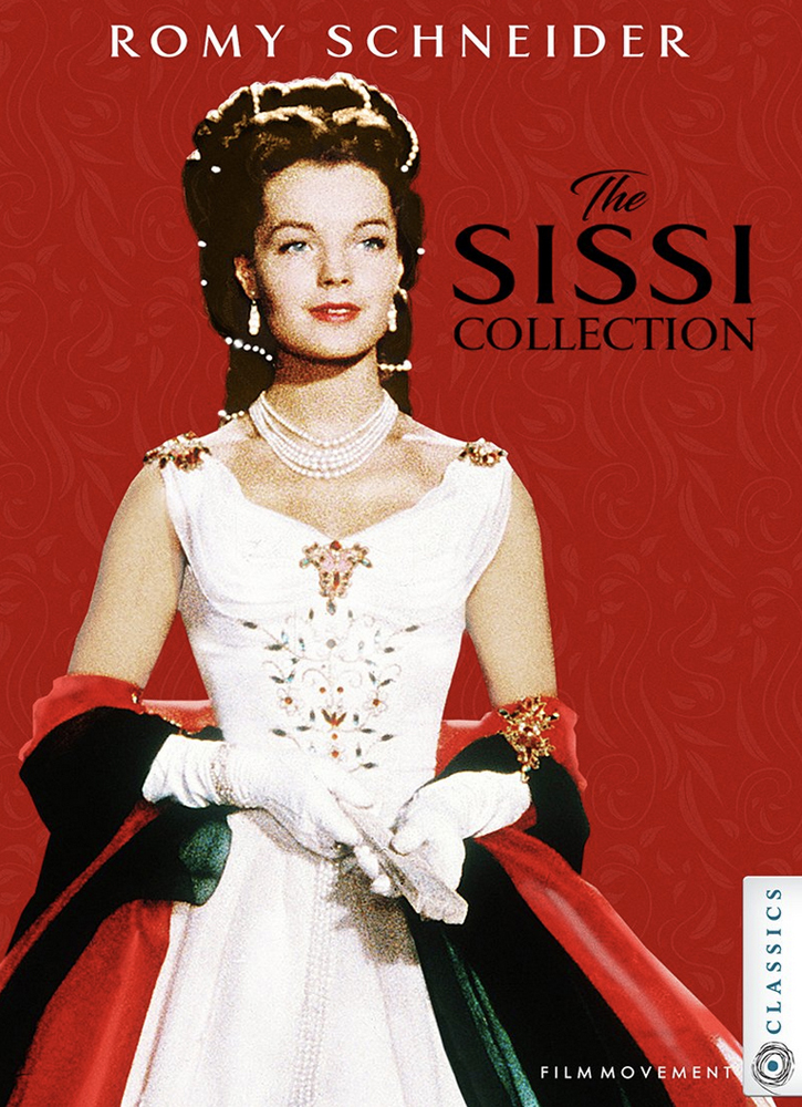 Romy Schneider as Sissi